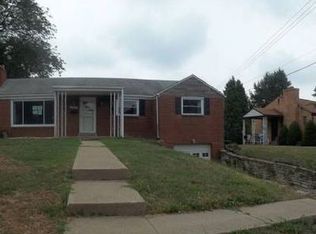 3357 McRoberts Rd, Pittsburgh, PA 15234
