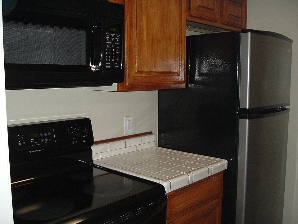 Updated kitchen