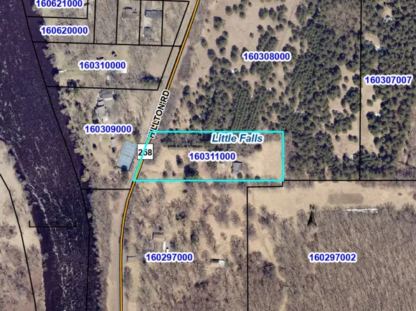 12558 Hillton Rd, Little Falls, MN 56345