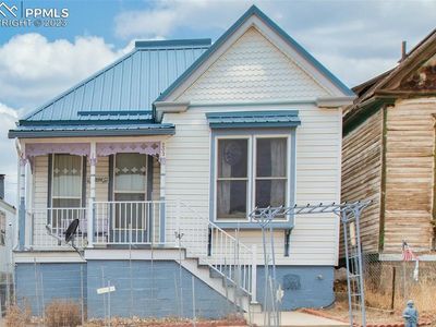 203 S 2nd St, Victor, CO, 80860