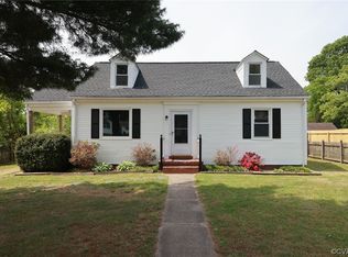 7363 Edgeworth Rd, Mechanicsville, VA 23111