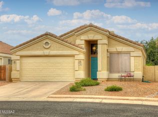 2160 N Creek Vista Dr, Tucson, AZ 85749