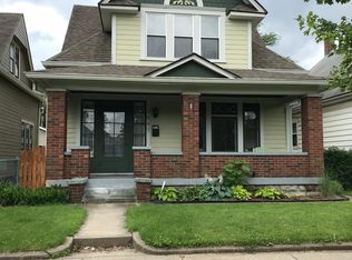 1941 Hoyt Ave, Indianapolis, IN 46203