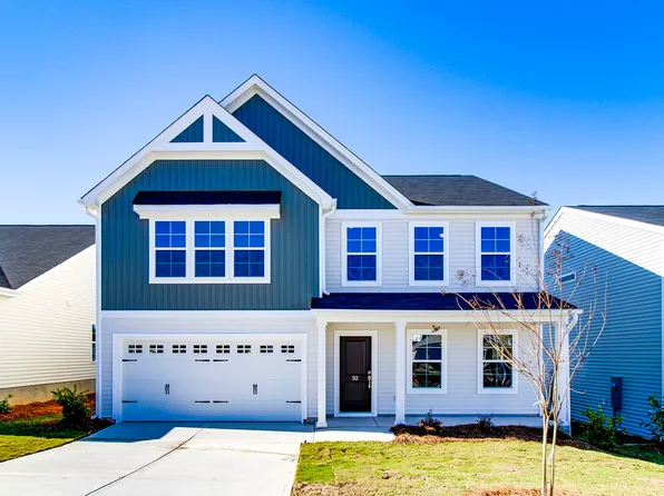 513 Silverbow Dr, Lexington, SC 29073