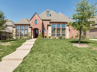 1221 Clipston Dr, Prosper, TX 75078