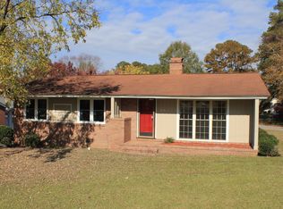 1923 Wheat St, Rockingham, NC 28379