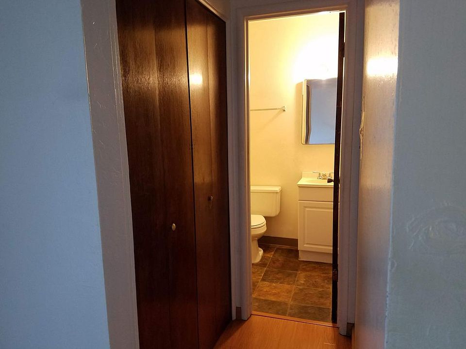 Downstairs Hallway