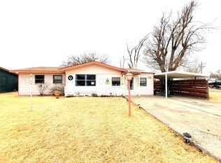 1429 Williston St, Pampa, TX 79065
