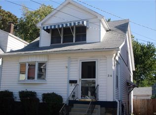 36 Colton Ave, Lackawanna, NY 14218