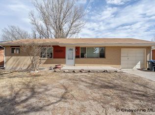 1309 Adams Ave, Cheyenne, WY 82001