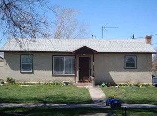 160 S 200 E, Fillmore, UT 84631