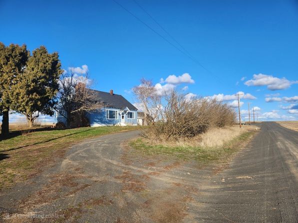15650 Huddle Corner Rd N, Harrington, WA 99134