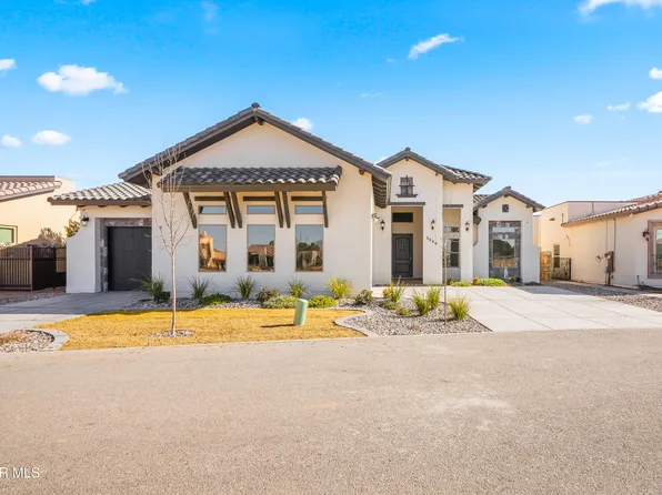 5646 River Run St, El Paso, TX 79932