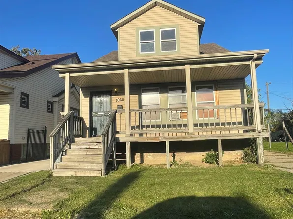 5066 Wayburn St, Detroit, MI 48224