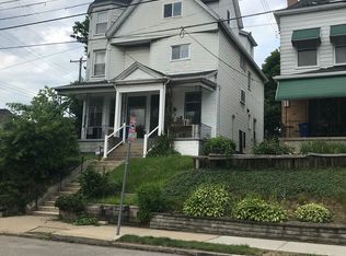 627 College St #1A, Pittsburgh, PA 15232