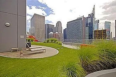 Rented by Douglas Elliman
