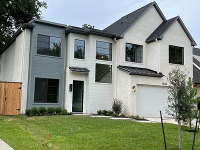 1654 Du Barry Ln, Houston, TX, 77018