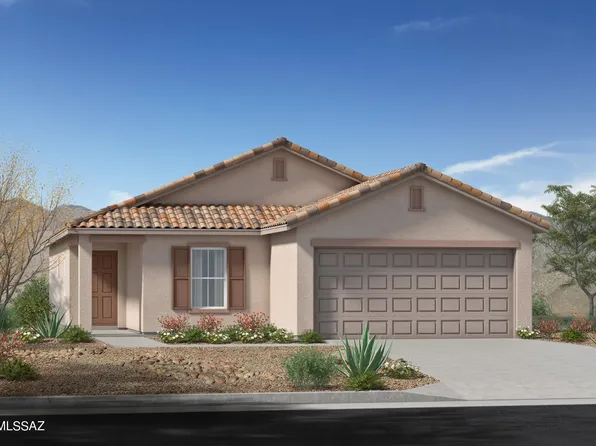 5619 S Black Mountain Way, Tucson, AZ 85757