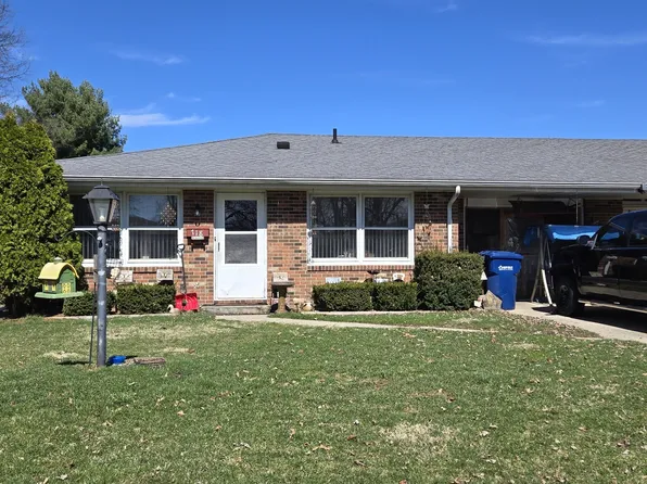 718 Mellen Dr, Anderson, IN 46013