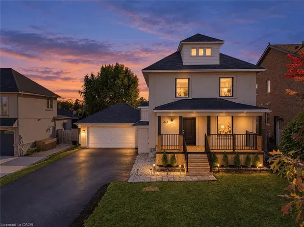 323 Queenston Rd, Niagara On The Lake, ON L0S 1J0
