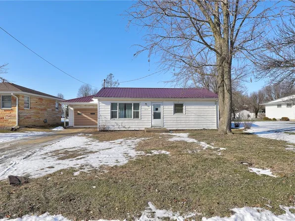 1014 N Long St, Shelbyville, IL 62565