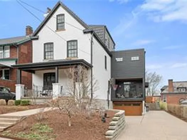 1206 S Negley Ave, Pittsburgh, PA 15217