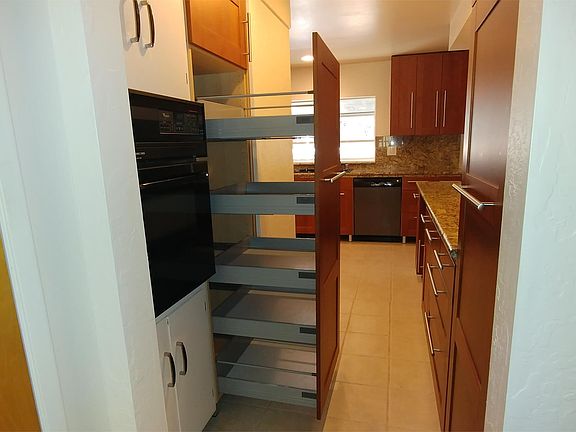 Pull out pantry drawers