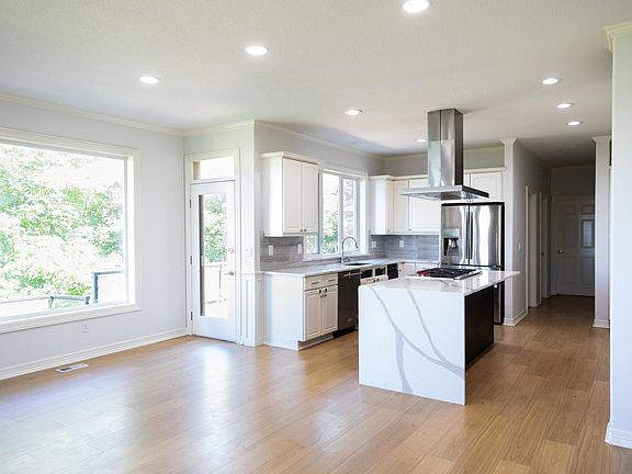 Kitchen and Nook