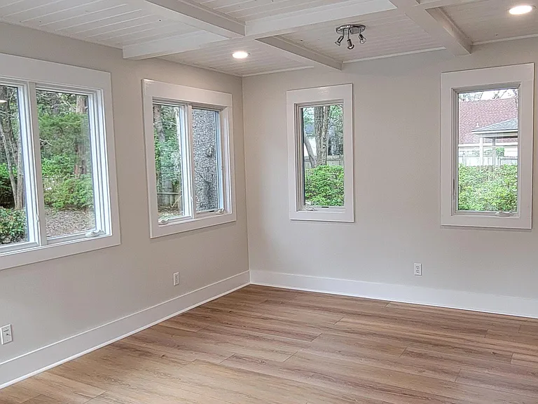 Flex Room for Office, Exercise, Media or Second Living Room