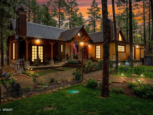 2891 Antelope Trl, Overgaard, AZ 85933