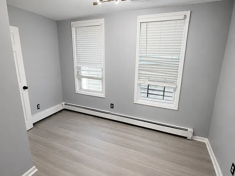 Bedroom 2 with closet