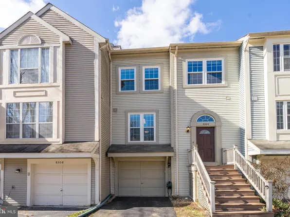 8306 Southern Oaks Ct, Lorton, VA 22079