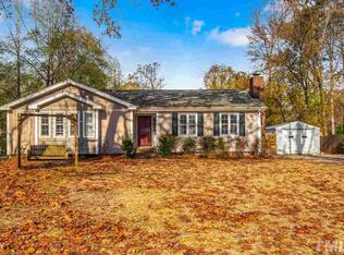 1312 Fern Dr, Raleigh, NC 27603