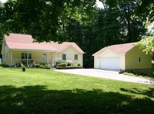 11693 N Paddock Rd, Camby, IN 46113