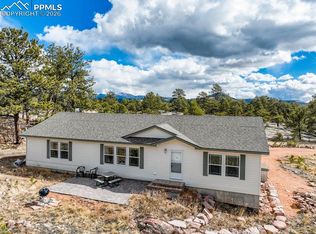 109 Pawnee Pl, Florissant, CO 80816