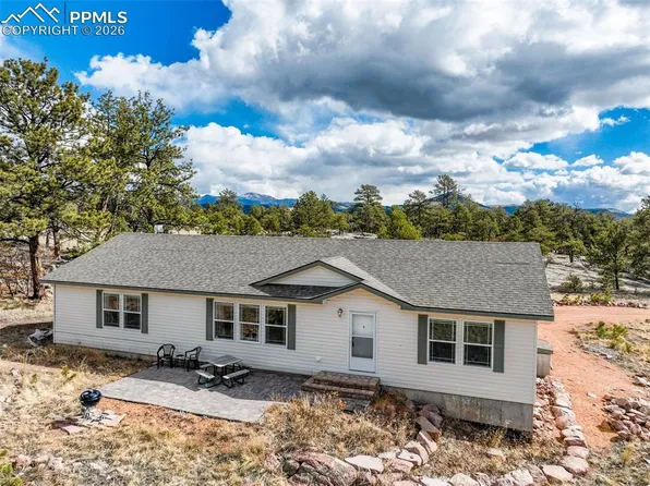 109 Pawnee Pl, Florissant, CO 80816