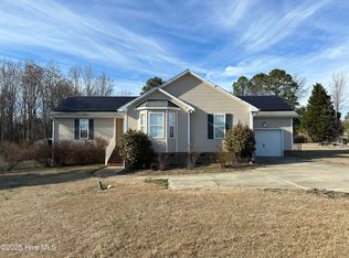 6558 Todd Rd, Bailey, NC 27807