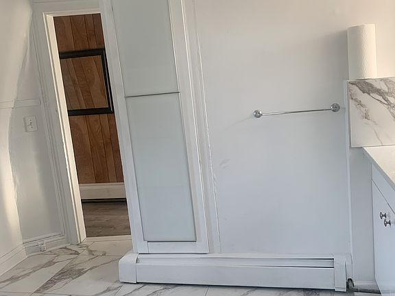 Kitchen with pantry