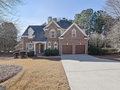 711 Tall Oaks Dr, Canton, GA, 30114
