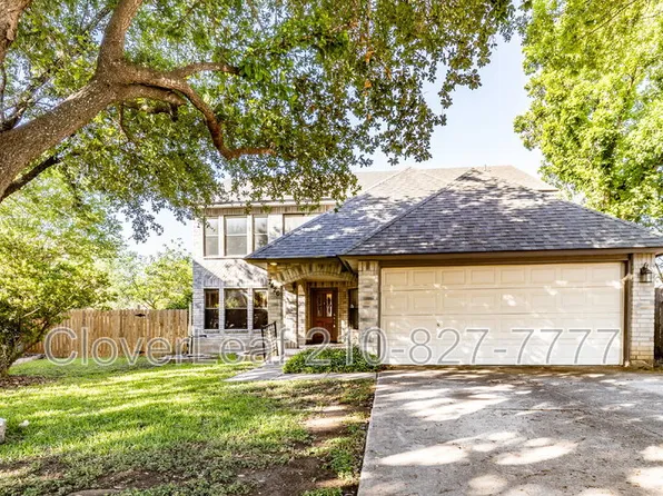 7426 Rainfall Park, San Antonio, TX 78249