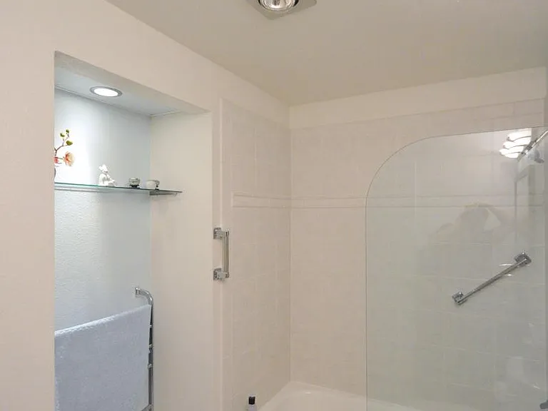Renovated Guest Bathroom