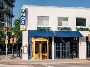 4427 Cole Ave, Dallas, TX 75205