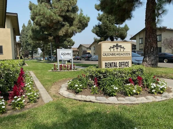 Greenbriar Woods Apartments, 249 S Jensen Way, Fullerton, CA 92833