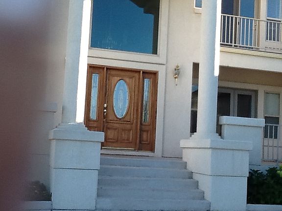 entrance