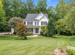 8689 Barrett Ridge Rd, Wake Forest, NC 27587