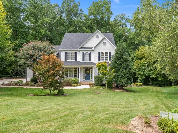 8689 Barrett Ridge Rd, Wake Forest, NC 27587