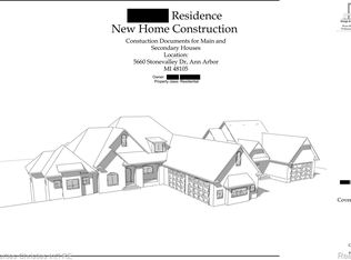 5664 Stone Valley Dr, Ann Arbor, MI 48105