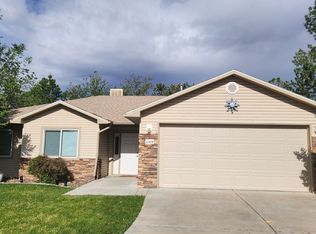1109 Anthracite Creek Ave, Montrose, CO 81401