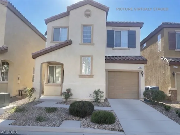 8151 Amy Springs St, Las Vegas, NV 89113