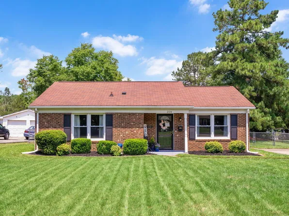 209 Omega Rd, Durham, NC 27712